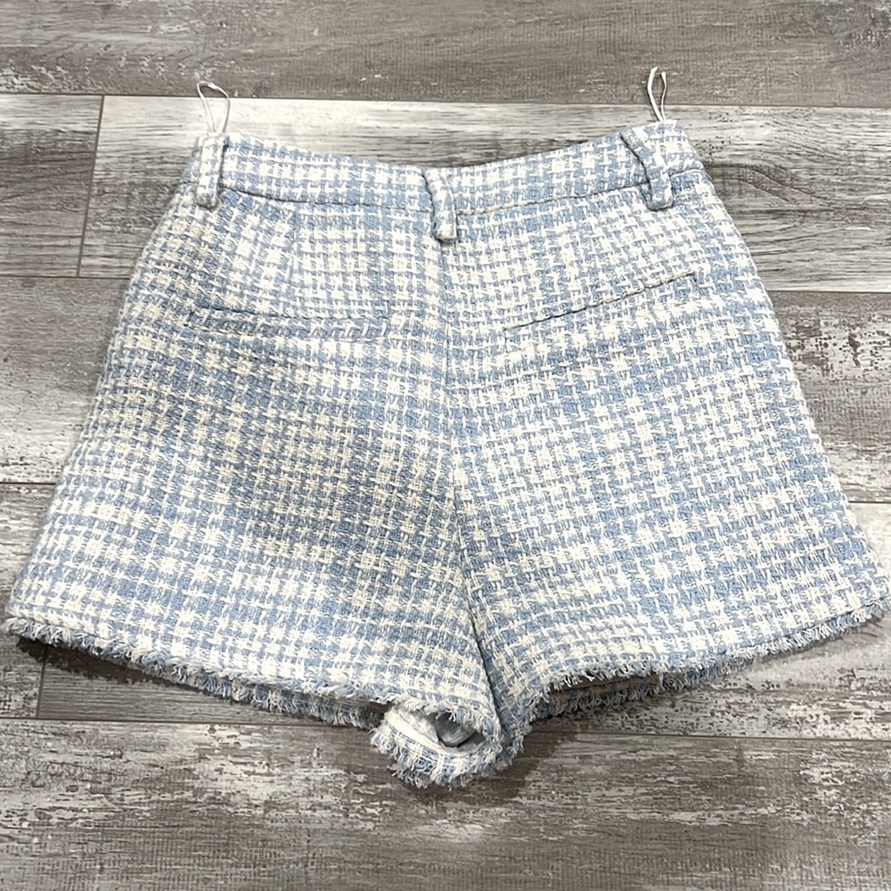 Zara Structured Shorts - Picture 13 of 13